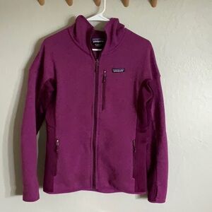 Women's Better Sweater® Fleece Jacket M